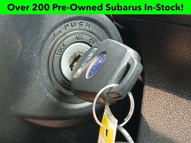 used 2021 Subaru Impreza car, priced at $18,500