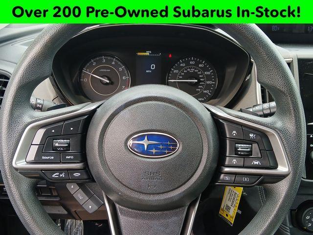 used 2021 Subaru Impreza car, priced at $18,500