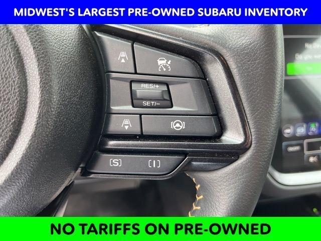 used 2024 Subaru Crosstrek car, priced at $29,000