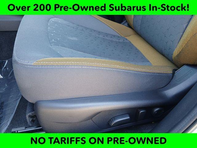 used 2024 Subaru Crosstrek car, priced at $28,400
