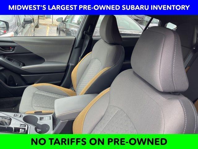 used 2024 Subaru Crosstrek car, priced at $29,000