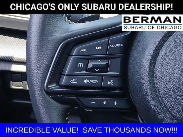 used 2024 Subaru Crosstrek car, priced at $25,850