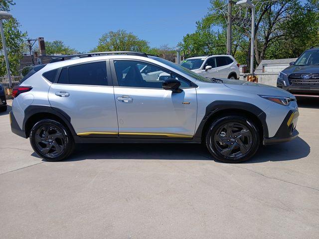 used 2024 Subaru Crosstrek car, priced at $27,000