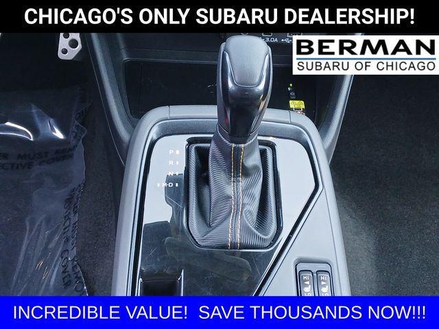 used 2024 Subaru Crosstrek car, priced at $25,850