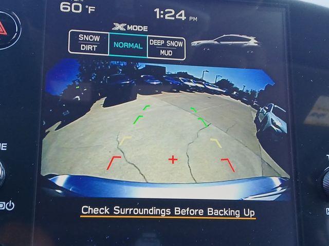 used 2024 Subaru Crosstrek car, priced at $27,000