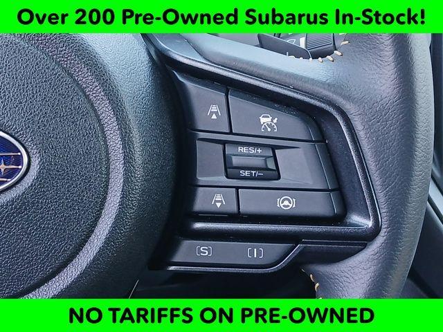 used 2024 Subaru Crosstrek car, priced at $28,400