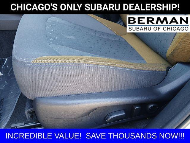 used 2024 Subaru Crosstrek car, priced at $25,850