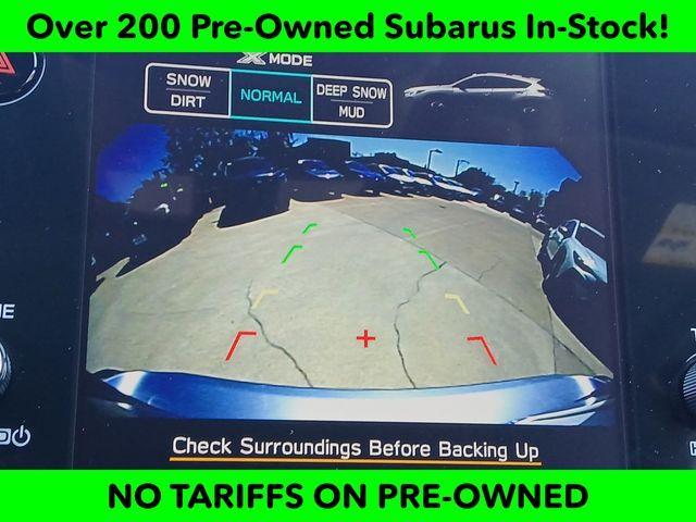 used 2024 Subaru Crosstrek car, priced at $28,400