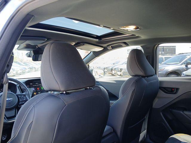 used 2024 Subaru Crosstrek car, priced at $27,000