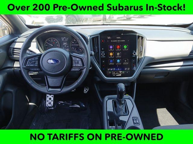 used 2024 Subaru Crosstrek car, priced at $28,400