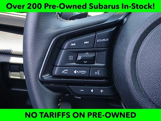 used 2024 Subaru Crosstrek car, priced at $28,400