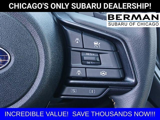 used 2024 Subaru Crosstrek car, priced at $25,850