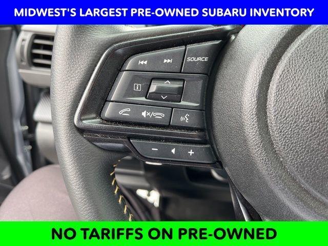 used 2024 Subaru Crosstrek car, priced at $29,000