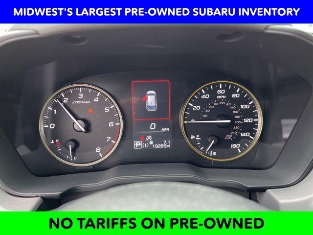 used 2024 Subaru Crosstrek car, priced at $29,000