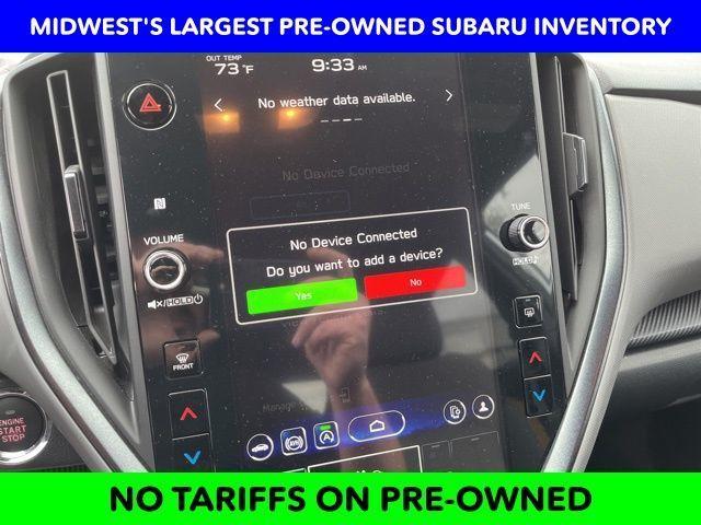 used 2024 Subaru Crosstrek car, priced at $29,000