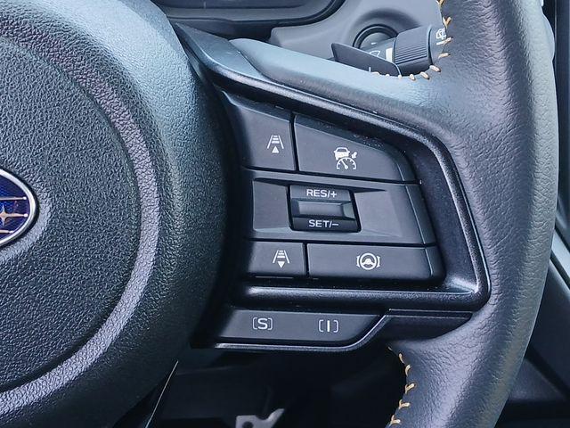 used 2024 Subaru Crosstrek car, priced at $27,000