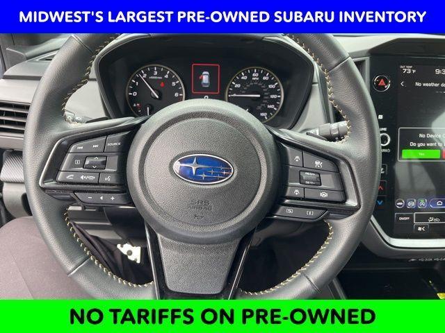 used 2024 Subaru Crosstrek car, priced at $29,000