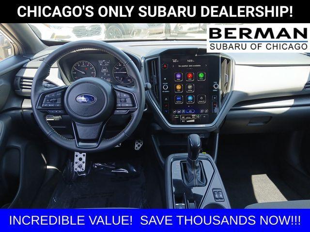 used 2024 Subaru Crosstrek car, priced at $25,850