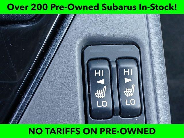 used 2024 Subaru Crosstrek car, priced at $28,400
