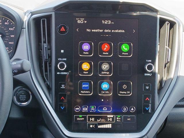 used 2024 Subaru Crosstrek car, priced at $27,000