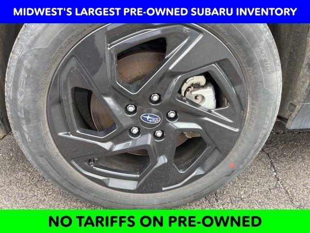 used 2024 Subaru Crosstrek car, priced at $29,000