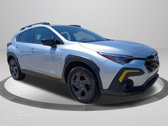used 2024 Subaru Crosstrek car, priced at $27,000