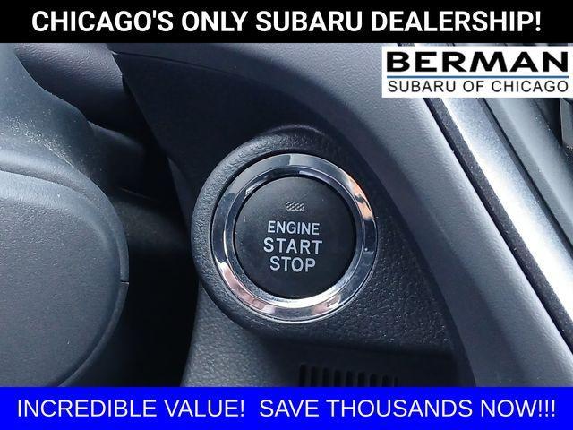 used 2024 Subaru Crosstrek car, priced at $25,850