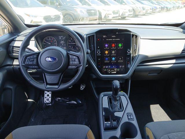 used 2024 Subaru Crosstrek car, priced at $27,000