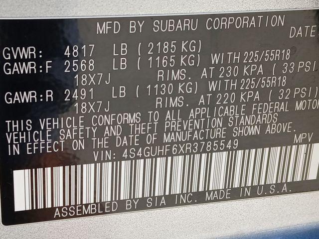 used 2024 Subaru Crosstrek car, priced at $27,000