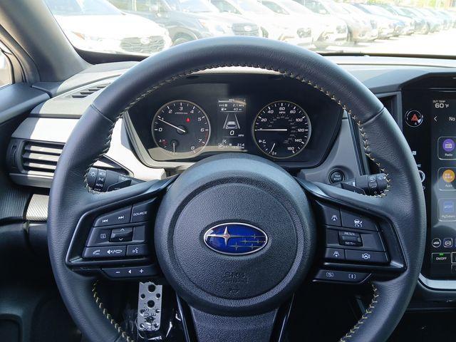 used 2024 Subaru Crosstrek car, priced at $27,000