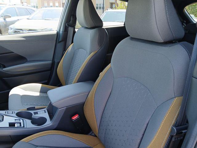 used 2024 Subaru Crosstrek car, priced at $27,000