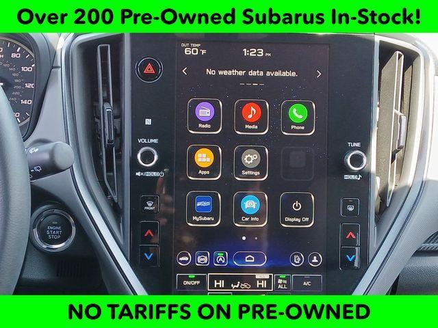used 2024 Subaru Crosstrek car, priced at $28,400