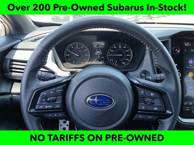 used 2024 Subaru Crosstrek car, priced at $28,400