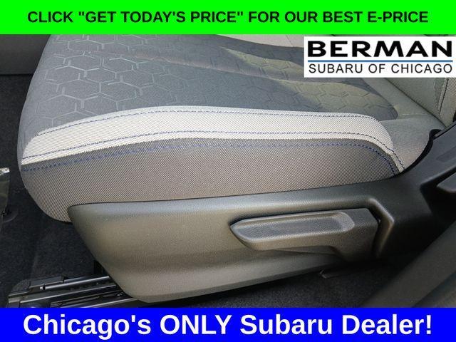 new 2025 Subaru Forester car, priced at $32,239
