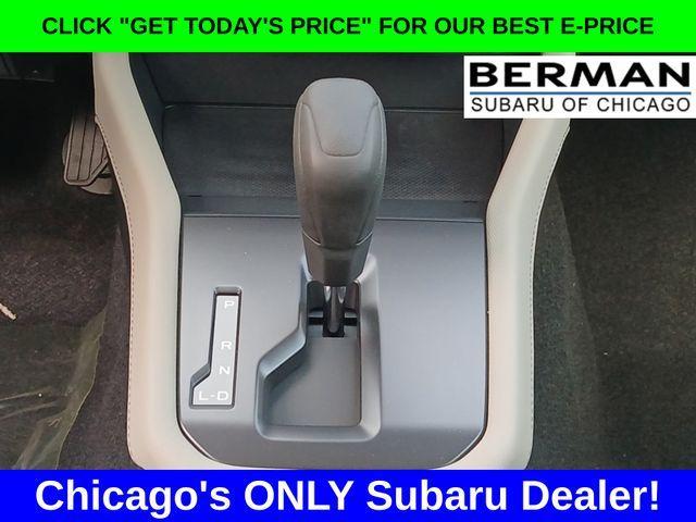 new 2025 Subaru Forester car, priced at $32,239