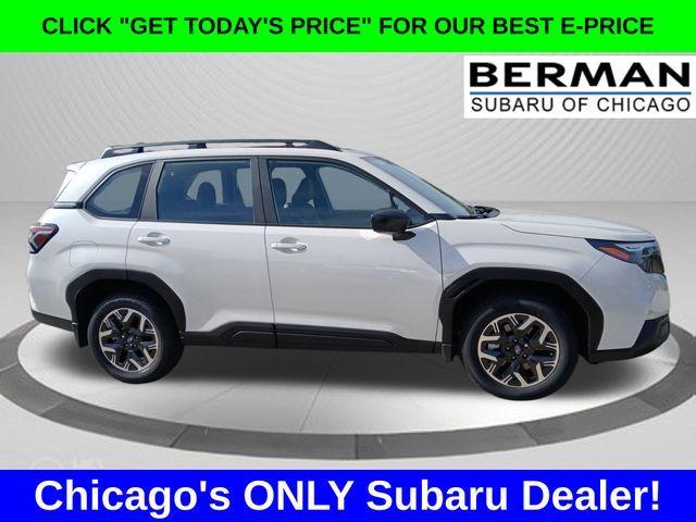 new 2025 Subaru Forester car, priced at $32,239