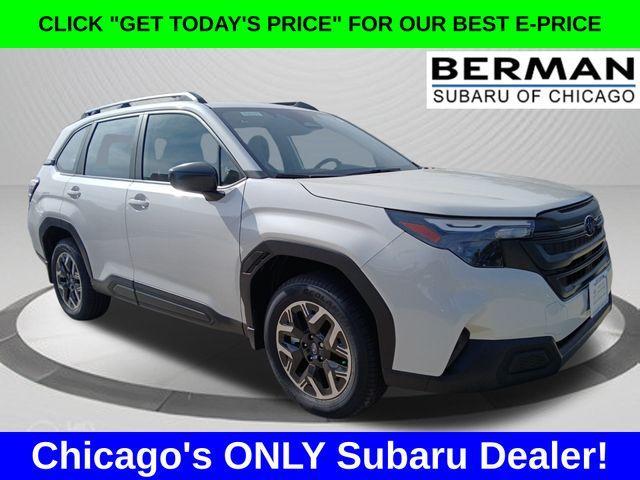 new 2025 Subaru Forester car, priced at $32,239