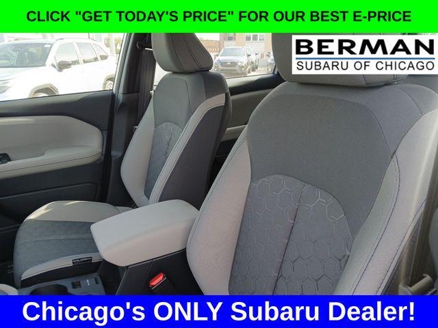 new 2025 Subaru Forester car, priced at $32,239