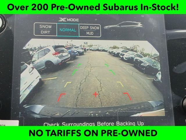 used 2025 Subaru Crosstrek car, priced at $31,358