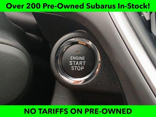 used 2025 Subaru Crosstrek car, priced at $31,358