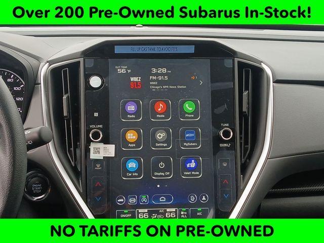 used 2025 Subaru Crosstrek car, priced at $31,358