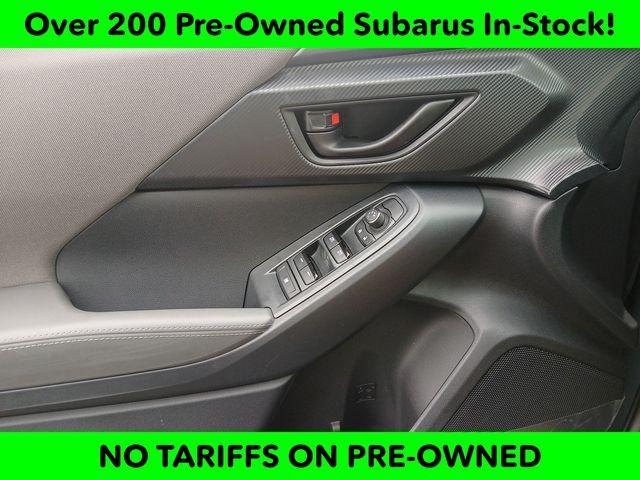 used 2025 Subaru Crosstrek car, priced at $31,358