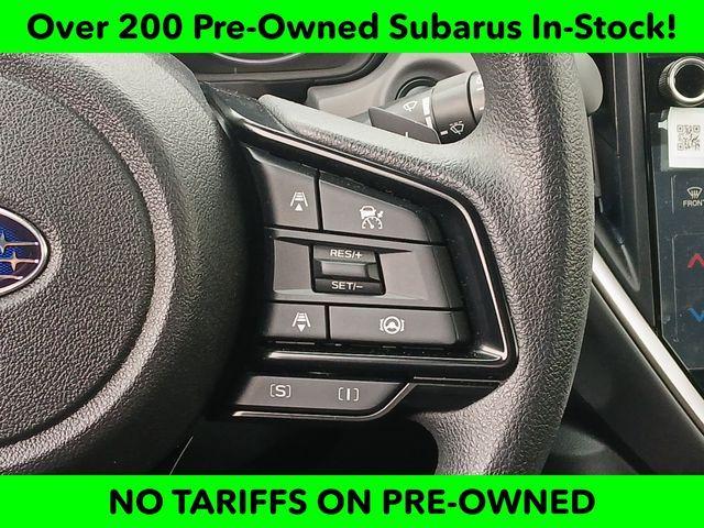 used 2025 Subaru Crosstrek car, priced at $31,358