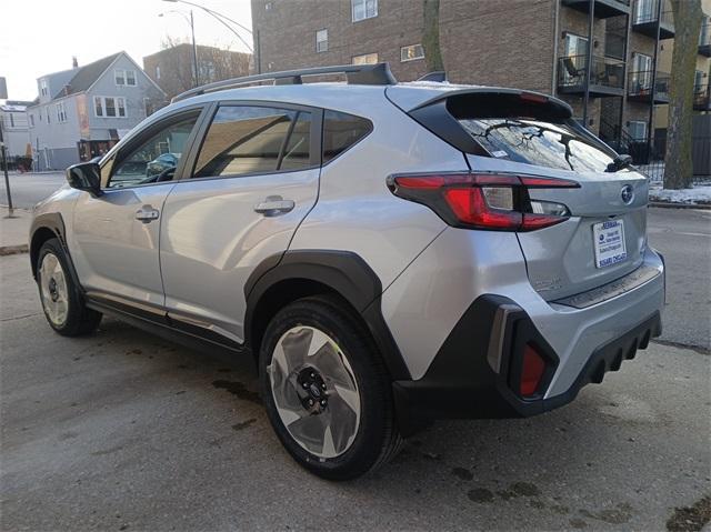 new 2025 Subaru Crosstrek car, priced at $33,284