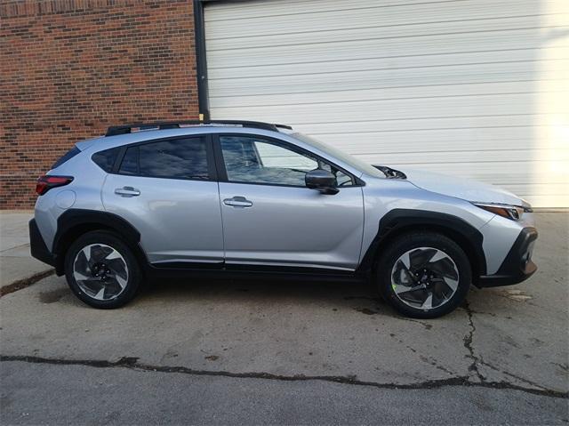 new 2025 Subaru Crosstrek car, priced at $33,284