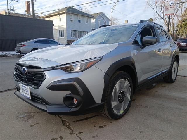 new 2025 Subaru Crosstrek car, priced at $33,284