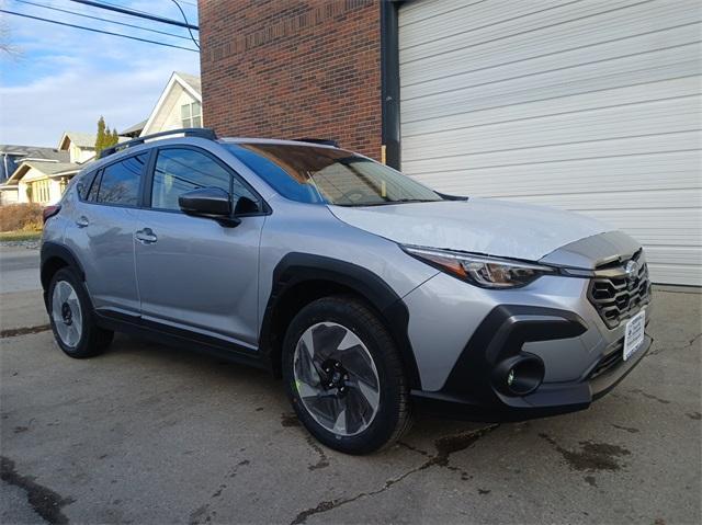 new 2025 Subaru Crosstrek car, priced at $33,284