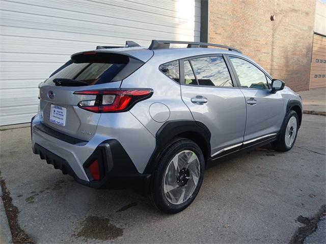 new 2025 Subaru Crosstrek car, priced at $33,284