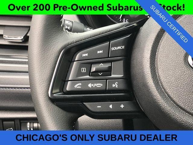 used 2025 Subaru Forester car, priced at $31,589