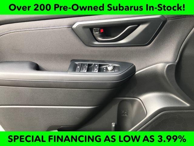 used 2025 Subaru Forester car, priced at $34,999